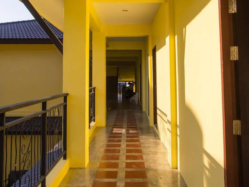 Baan Pordeedin Ξενοδοχείο Τσιανγκ Ράϊ Εξωτερικό φωτογραφία